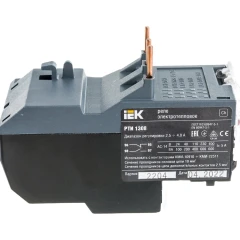 Реле электротепловое 2.5-4A IEK