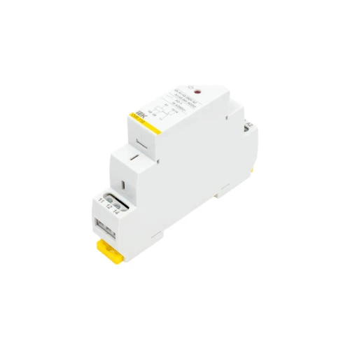 Реле промежуточное модульное OIR 1 контакт 16А 230В AC IEK