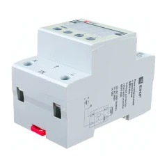 Реле напряжения с дисплеем 63A EKF PROxima