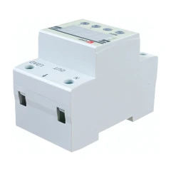 Реле напряжения с дисплеем 63A EKF PROxima