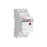 Фотореле с выносным датчиком DIN-1 (ФР) 2-100Лк 25А 3000Вт EKF PROxima