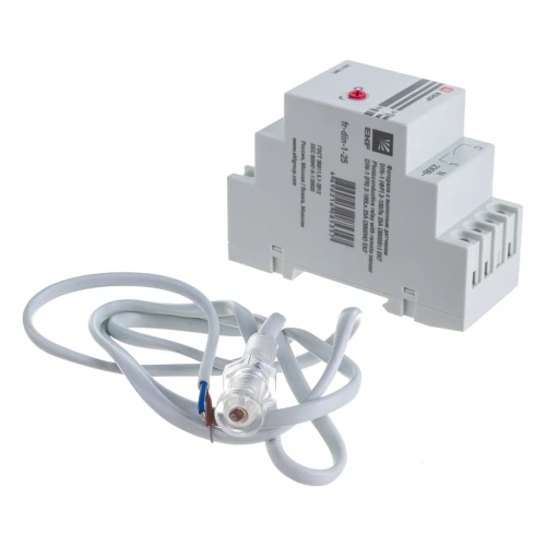 Фотореле с выносным датчиком DIN-1 (ФР) 2-100Лк 25А 3000Вт EKF PROxima