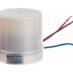 Фотореле PS-3 20А 3000Вт IP44 EKF