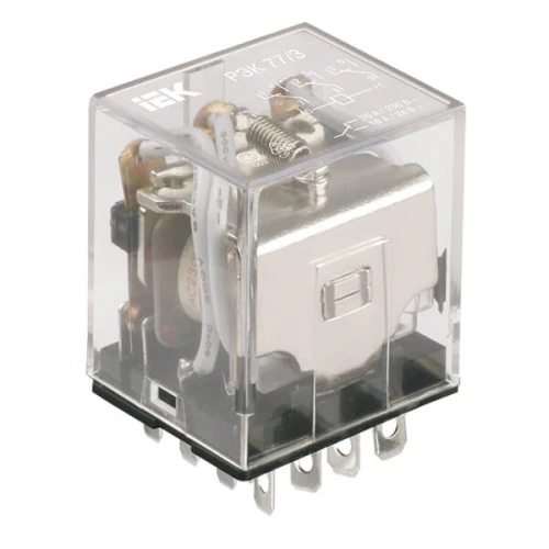 Реле IEK РЭК77/3 10А 230В