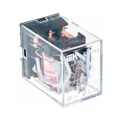 Реле РЭК78/3 (MY3) 5А 220В АС IEK
