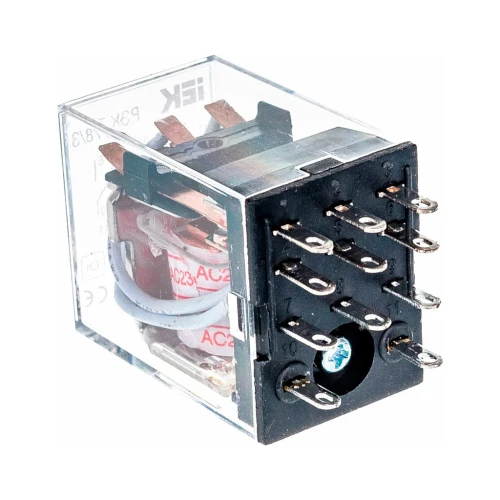 Реле РЭК78/3 (MY3) 5А 220В АС IEK