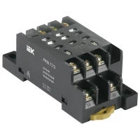 Разъем РРМ77/4 для реле РЭК77/4