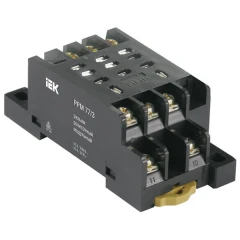 Разъем РРМ77/4 для реле РЭК77/4