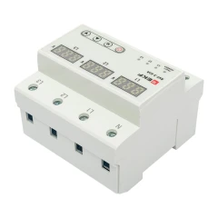 Реле выбора фаз с дисплеем RVF-3-63А EKF PROxima