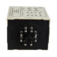 Реле времени РВ2A-0,5сек/3мин-5A-220В-8Ц TDM ELECTRIC