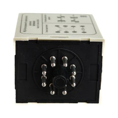 Реле времени РВ2A-0,5сек/3мин-5A-220В-8Ц TDM ELECTRIC