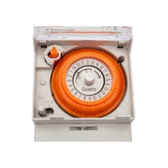 Аналоговое суточное реле АР-30мин/24ч-16А-DIN (3 модуля) TDM ELECTRIC