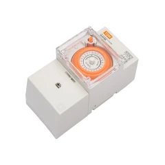 Аналоговое суточное реле АР-30мин/24ч-16А-DIN (3 модуля) TDM ELECTRIC