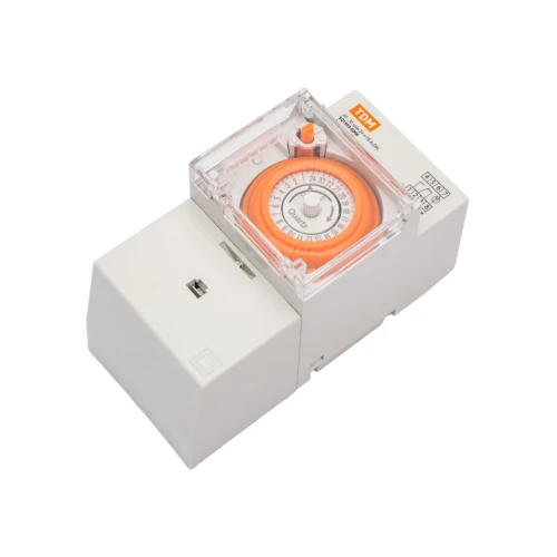 Аналоговое суточное реле АР-30мин/24ч-16А-DIN (3 модуля) TDM ELECTRIC