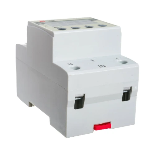 Реле напряжения с дисплеем MRV 50A EKF PROxima