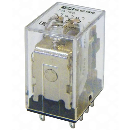 Реле 5А 230В AC TDM ELECTRIC