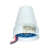 Фотореле ФРЛ-02 5-50Лк 10А TDM ELECTRIC