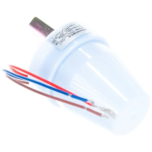 Фотореле ФРЛ-02 5-50Лк 10А TDM ELECTRIC