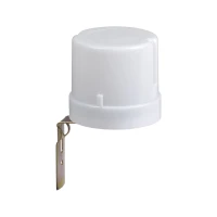 Фотореле ФР 602 серый, макс. нагрузка 5500 ВА IP44 IEK