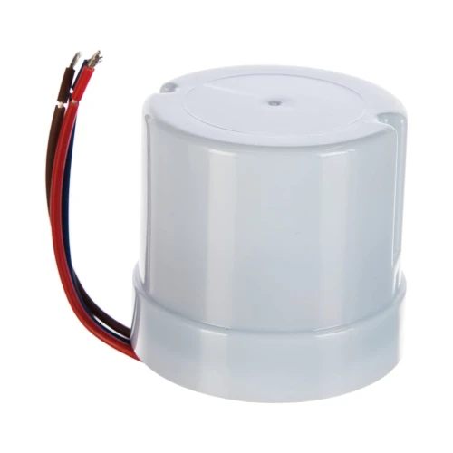 Фотореле ФР 602 серый, макс. нагрузка 5500 ВА IP44 IEK