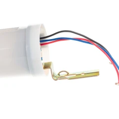 Фотореле ФР 602 серый, макс. нагрузка 5500 ВА IP44 IEK