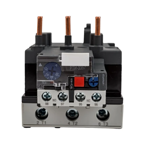 Реле электротепловое 37-50А IEK