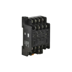 Разъем РРМ77/4 для реле РЭК77/4 модульный IEK