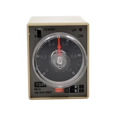 Реле времени РВ1A-2реж-1сек/10мин-5А-220В-8Ц TDM ELECTRIC