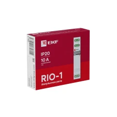 Импульсное реле RIO-1 EKF PROxima