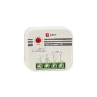 Импульсное реле RIO-2 compact 10А EKF PROxima