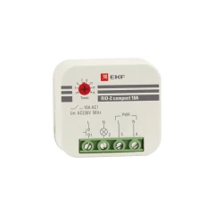 Импульсное реле RIO-2 compact 10А EKF PROxima