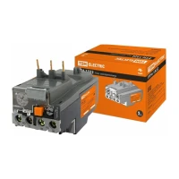Реле электротепловое 17-25А TDM ELECTRIC