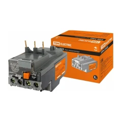 Реле электротепловое 17-25А TDM ELECTRIC