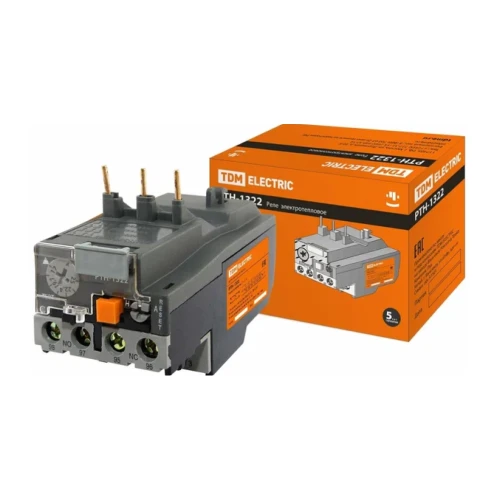 Реле электротепловое 17-25А TDM ELECTRIC