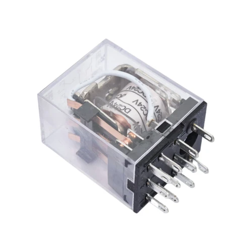 Реле РЭК78/4 3А 220В AC с индикацией IEK