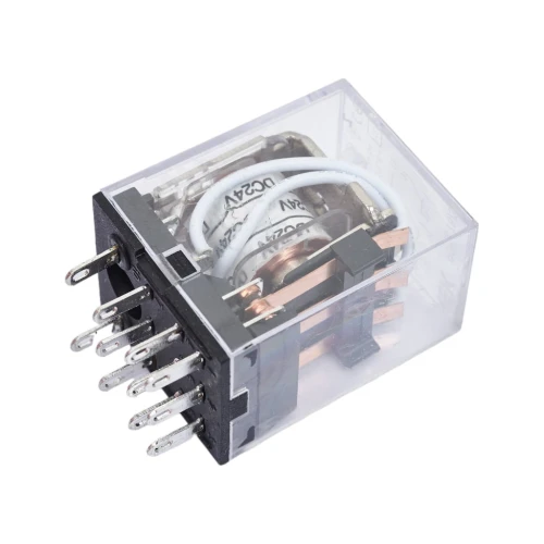 Реле РЭК78/4 3А 220В AC с индикацией IEK