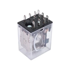 Реле РЭК78/4 3А 220В AC с индикацией IEK