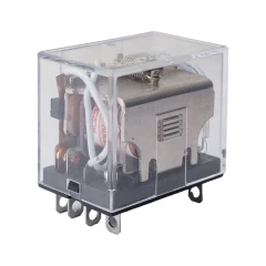 Реле РЭК 77/4 (LY4) 10А 220В АС IEK