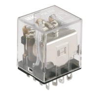Реле IEK РЭК78/4 3А 220В