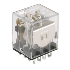 Реле IEK РЭК78/4 3А 220В