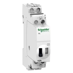 Реле импульсное Schneider Electric Acti9 iTL 16A 1НО 24 AC/12В DC