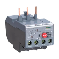 Реле тепловое для контакторов 09А-25А 17.0А-25.0А DEKraft