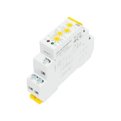 Реле контроля фаз ORF-04 трехфазное 220-460 В IEK