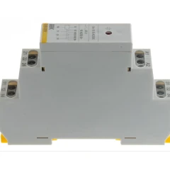 Реле промежуточное модульное OIR 3 контакт 16А 12В AC/DC IEK