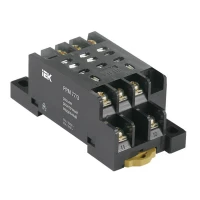 Разъем РРМ78/4 для реле РЭК78/4