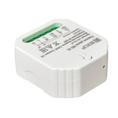 Умное реле в подрозетник 2-канальное Wi-Fi EKF Connect