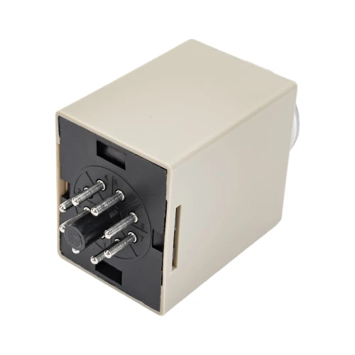 Реле времени РВ1C-2реж-6сек/60мин-5А-220В-8Ц TDM ELECTRIC