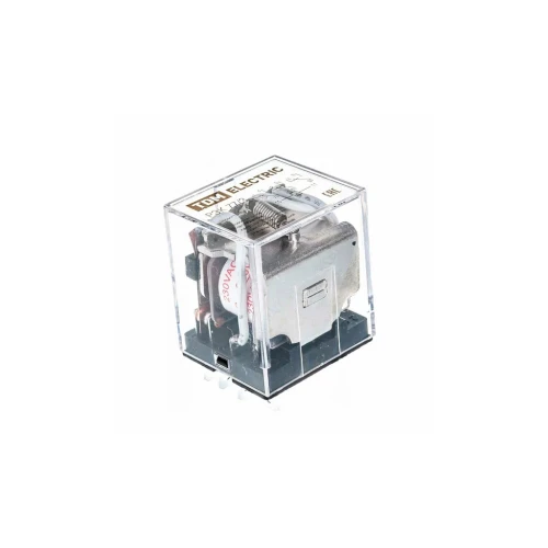 Реле 10А  230В AC TDM ELECTRIC