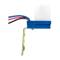 Фотореле PS-1 6А 1200Вт IP44 EKF