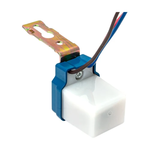 Фотореле PS-1 6А 1200Вт IP44 EKF